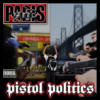 Paris feat. Tha Eastsidaz & T-K.A.S.H. Muggin' Ain't Thuggin'