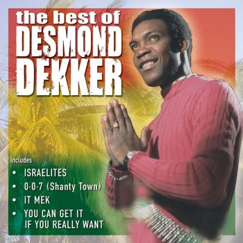 The Aces feat. Desmond Dekker Licking Stick