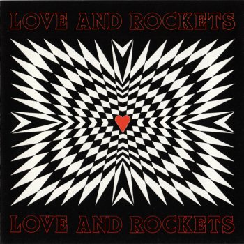 Love and Rockets I Feel Speed