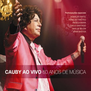 Cauby Peixoto feat. Fafá de Belém Bastidores - Ao Vivo