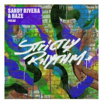 Sandy Rivera feat. Haze Freak (Jimpster Acapella)