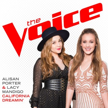 Alisan Porter & Lacy Mandigo California Dreamin’ (The Voice Performance)