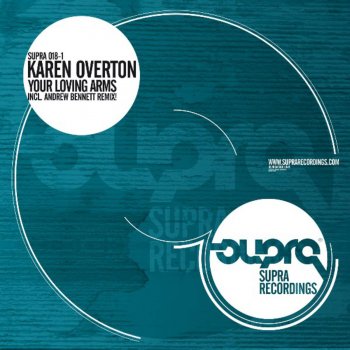Karen Overton Your Loving Arms (Club Mix)