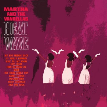 Martha Reeves & The Vandellas More (Than The Greatest Love)