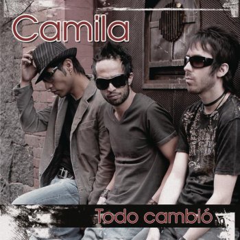 Chambao feat. Camila Yo Soy Quien