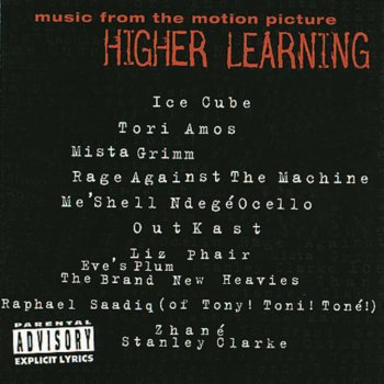 The Brand New Heavies Higher Learning / Time for Change