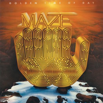 Maze Travelin' Man - Feat. Frankie Beverly
