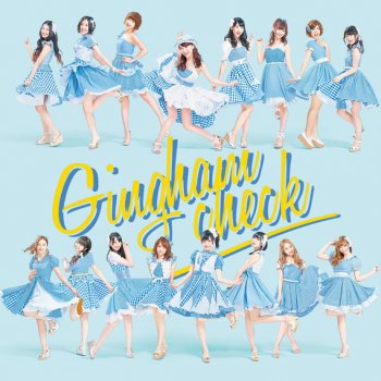 AKB48 Gingham Check - Instrumental Version