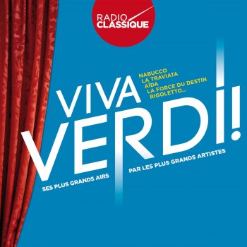 Giuseppe Verdi feat. Philharmonia Orchestra & Riccardo Muti Verdi: Nabucco, Act 3 Scene 4: No. 11a, Coro, "Va, pensiero, sull'ali dorate" (Chorus)