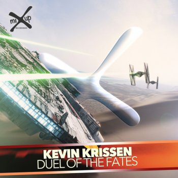 Kevin Krissen Duel Of The Fates - Original Mix