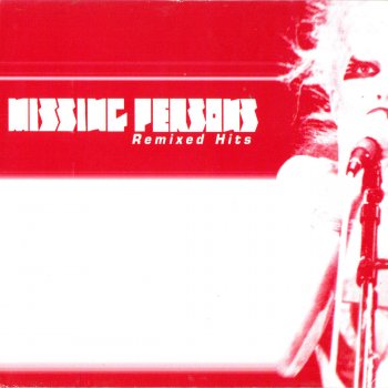 Missing Persons Words (Interface Remix)