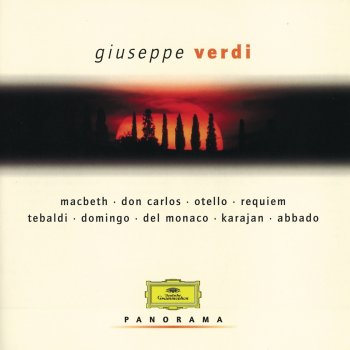 Herbert von Karajan feat. Wiener Philharmoniker & Renata Tebaldi Otello: "Ave Maria, piena di grazia"