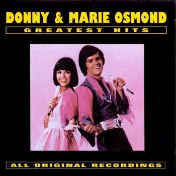 Donny & Marie Osmond Deep Purple
