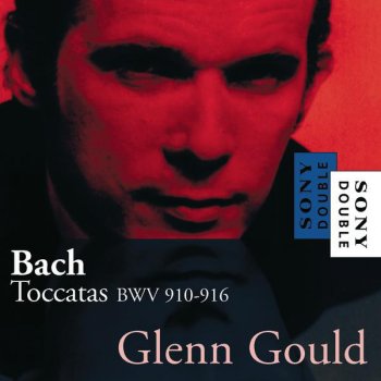 Glenn Gould Toccata In D Minor, BWV 913