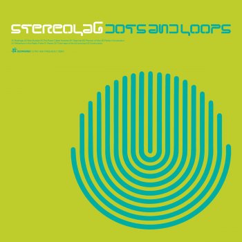 Stereolab Parsec