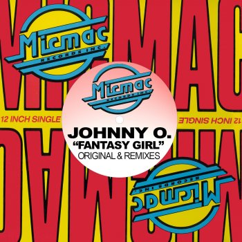 Johnny O. Fantasy Girl (Span-Decks Electronic Dub)