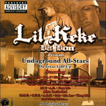 Lil' Keke Swagger Back