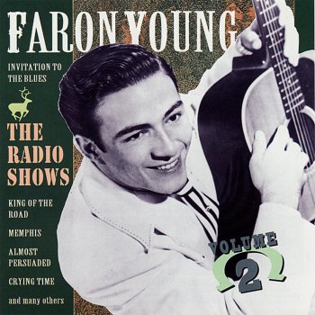 Faron Young Invitation to the Blues