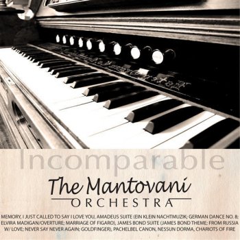 The Mantovani Orchestra Chariots of Fire