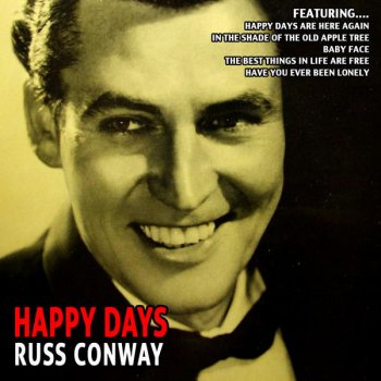 Russ Conway Happy Days Are Here Again