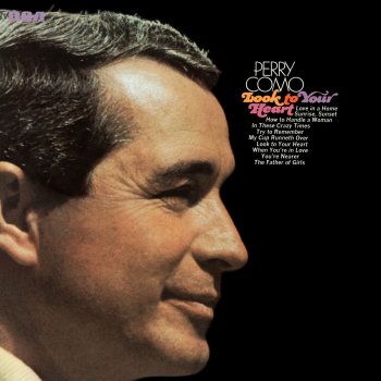 Perry Como Look to Your Heart - From the Television Production, "Our Town"