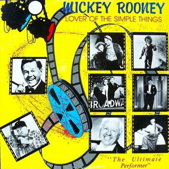 Mickey Rooney Some to Watch Over Me