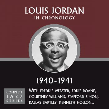 Louis Jordan John, Stop Teasing Me (04-02-41)