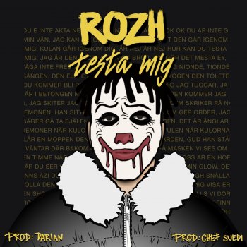 Rozh feat. Chef Suedi TESTA MIG (feat. Chef Suedi)