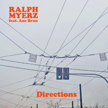 Ralph Myerz feat. Ane Brun Directions (Everything Is Possible) - Radio Edit