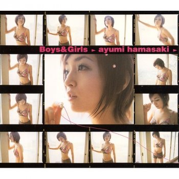 Ayumi Hamasaki Boys & Girls - Higher Uplift Mix