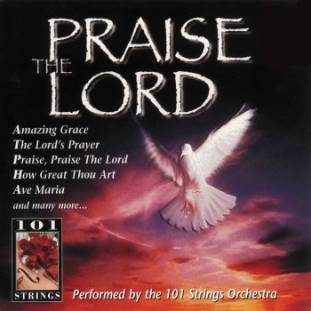 101 Strings Orchestra The Lord Is My Shepherd