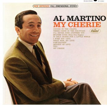 Al Martino Crying in the Chapel