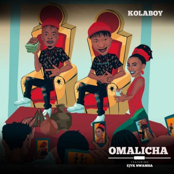 Kolaboy feat. Ejyk Nwamba Omalicha