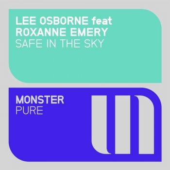 Lee Osborne feat. Roxanne Emery Safe In The Sky - Radio Edit