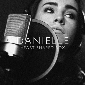 Danielle Heart Shaped Box