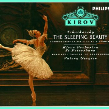 Mariinsky Theatre Orchestra feat. Valery Gergiev The Sleeping Beauty, Op.66: 25. Pas de Quatre: Adagio - Var. I-II - Coda