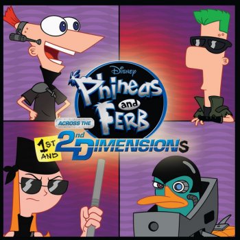 Phineas and Ferb Kick It Up A Notch - feat. Slash