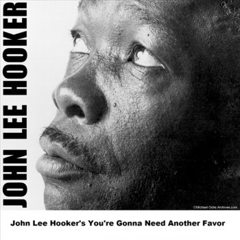 John Lee Hooker Tupelo (Black Water Blues) (live)
