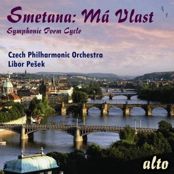 Libor Pesek feat. Czech Philharmonic Orchestra Vltava (Vltava, The River)