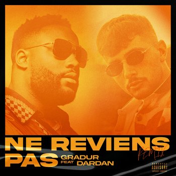 Gradur feat. Dardan Ne reviens pas - Remix
