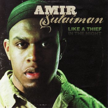 Amir Sulaiman Spit (Let It Be Known)