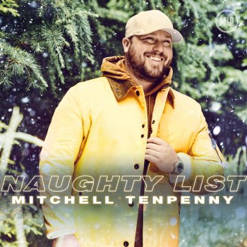 Mitchell Tenpenny Neon Christmas
