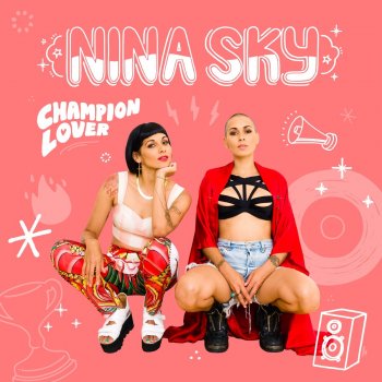 Nina Sky Champion Lover - Lady Bee Remix