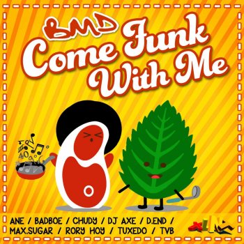 BMD Funk Soul Summer (BadboE remix)