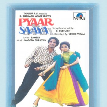 Kumar Sanu feat. Asha Bhosle Pyaar Ka Saaya, Pt. 1