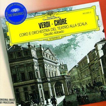 Claudio Abbado feat. Coro del Teatro alla Scala di Milano, Orchestra del Teatro alla Scala di Milano & Romano Gandolfi Macbeth: Patria oppressa!