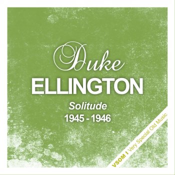 Duke Ellington Tonight I Shall Sleep (With a Smile On My Face) (Remastered)