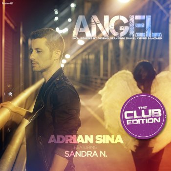 Adrian Sina feat. Sandra N. Angel - Lazard Club Remix