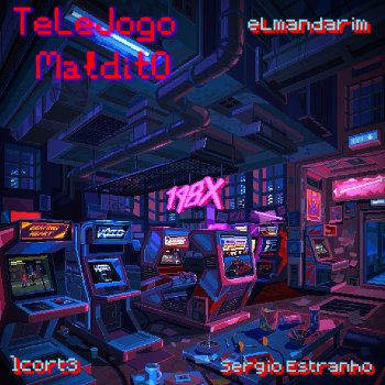 Sergio Estranho Telejogo Maldito (feat. 1cort3 & El Mandarim)