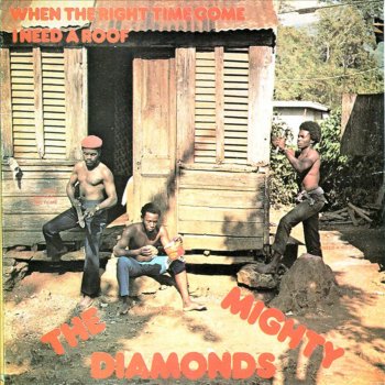 The Mighty Diamonds Why Me Black Brother? Why?